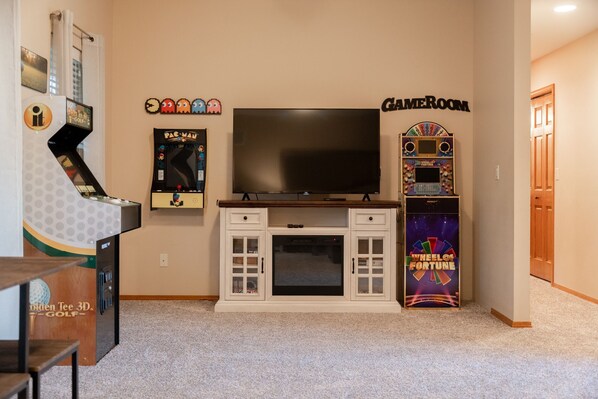 Games room