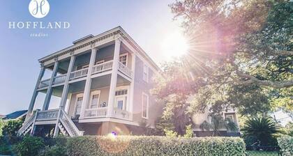 The Lasker Inn - B&B