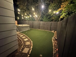 Property grounds