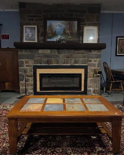 Tremendous and unique 3 bedroom apartment