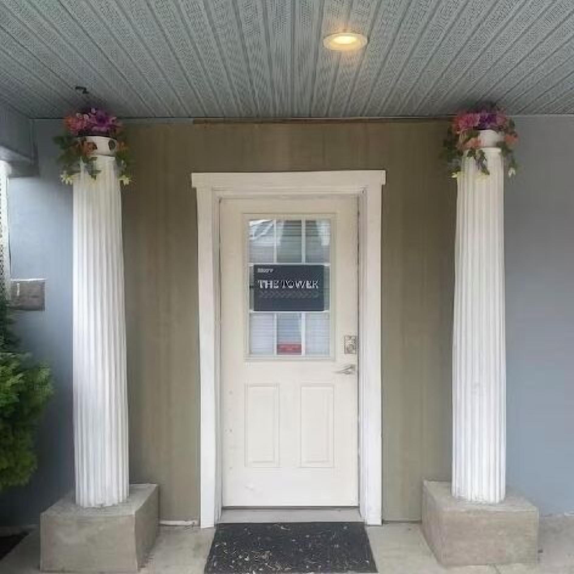 Détail de l’extérieur