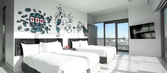 Iconic Mayweather Suite Vegas Stripview Fun