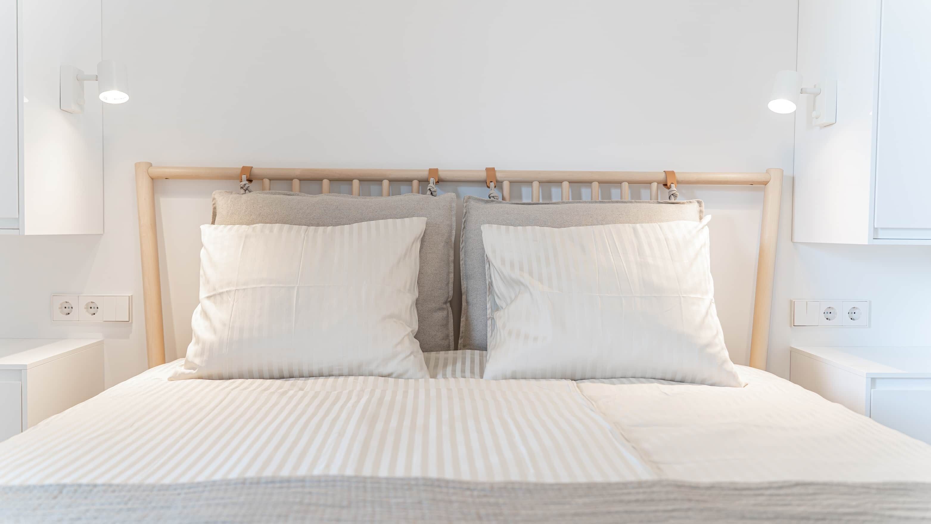 1 makuuhuone, ilmainen Wi-Fi, vuodevaatteet