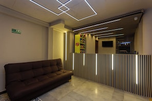 Recepção