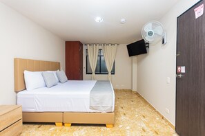 Standard Double Room | Free WiFi - Hotel Bossanova (Rionegro)