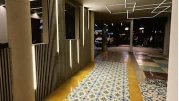 Detalle interior