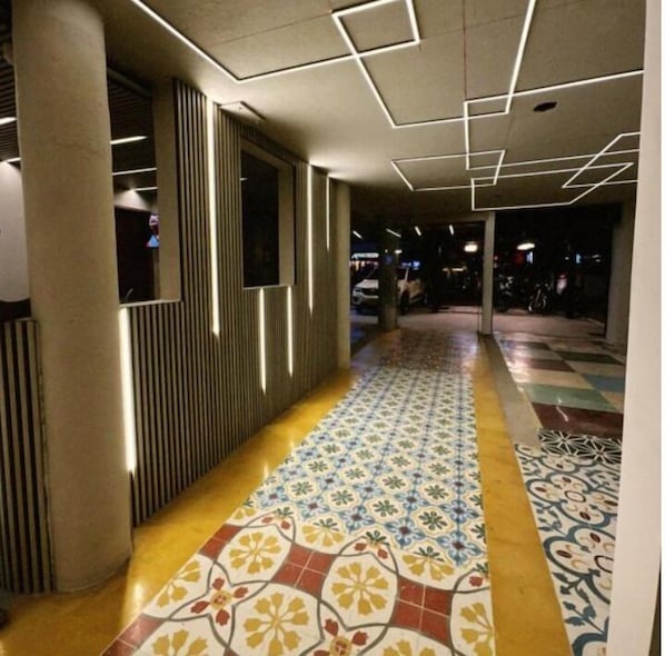 Detalle interior