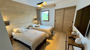 2 Schlafzimmer, kostenloses WLAN, Bettwäsche