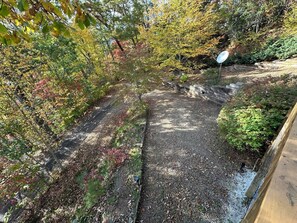 المنطقة المحيطة بالمنشأة