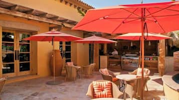 Bar (på overnatningsstedet)