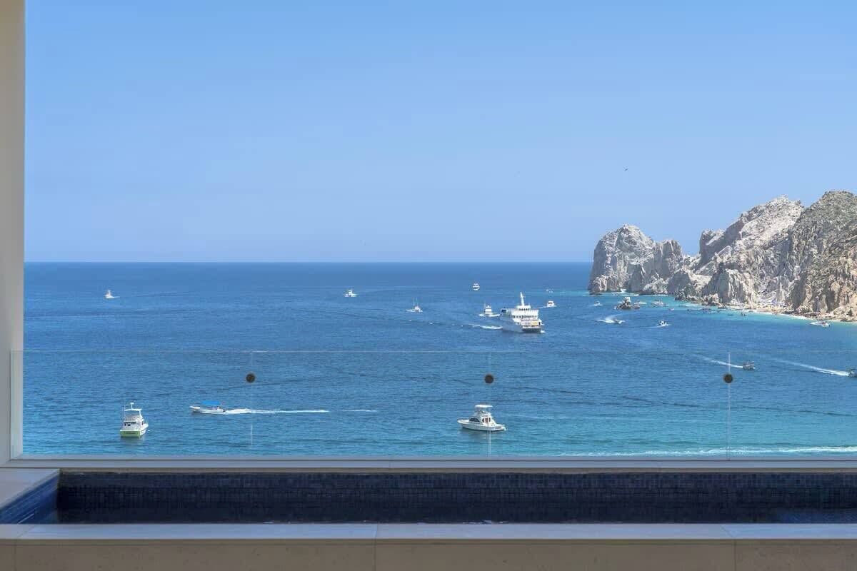 Luxury Condo, Ocean View | Beach/ocean view