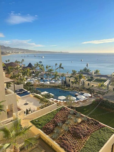 Medano Beach Cabo Resort 3 Bedroom 