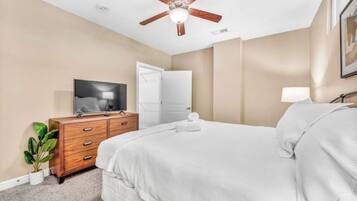 Fer et planche Ă  repasser, accĂšs Internet, draps fournis