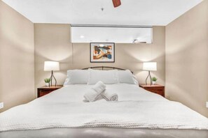 1 bedroom, iron/ironing board, Internet, bed sheets