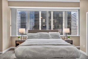 2 bedrooms, iron/ironing board, Internet, bed sheets