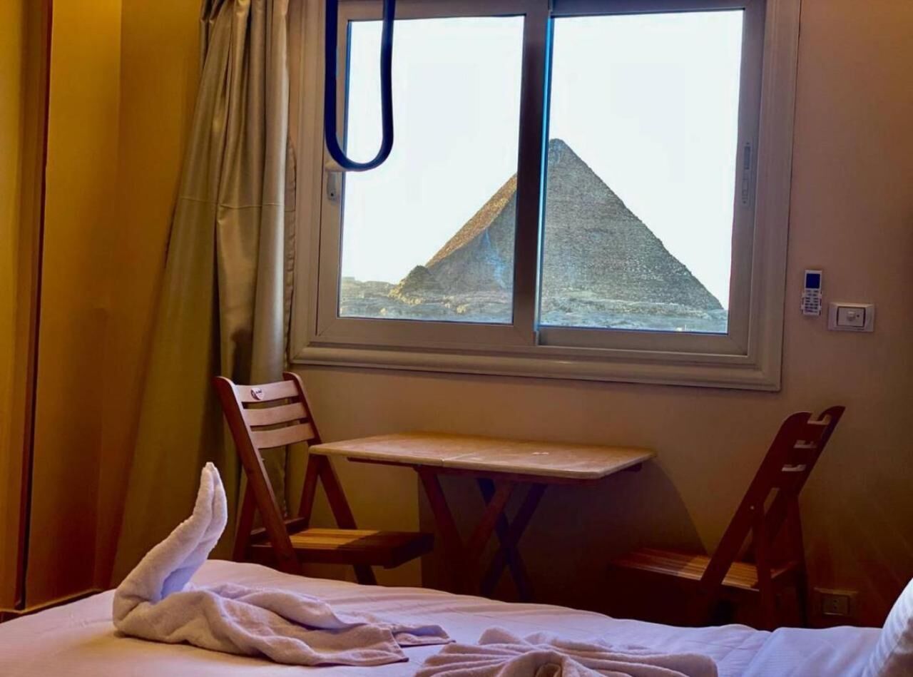 Comfort Double or Twin Room, City View | In-room safe, blackout drapes, soundproofing