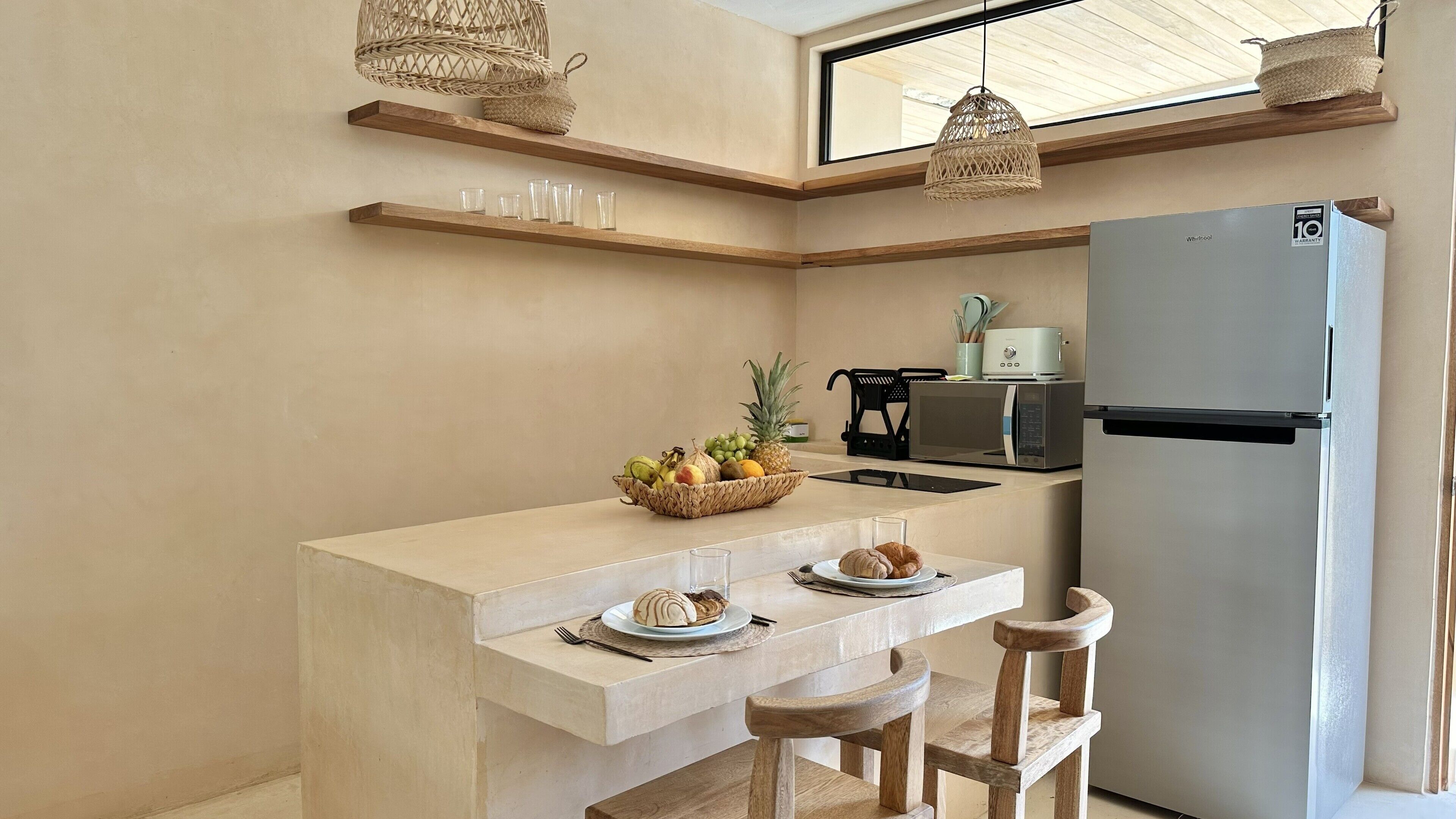 Dapur peribadi