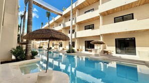 Luxury Apartment, Pool View | Front of property - COCAY PI By SANDY POWERFUL (Tulum)