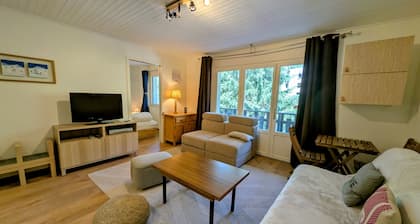 Ă deux pas des pistes ! Charmant T3 avec balcon