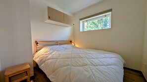 2 habitaciones 