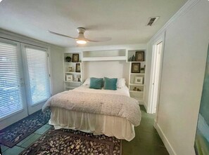 WiFi, bed sheets