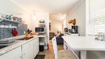 Mikrowelle, Herdplatte