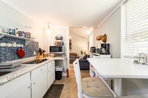 Mikrowelle, Herdplatte