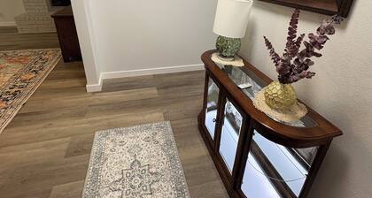 Jennie May's Retreat offers a comfortable place to rest and recharge!