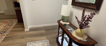 Jennie May's Retreat offers a comfortable place to rest and recharge!