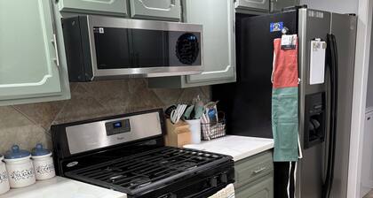 Jennie May's cottage retreat house