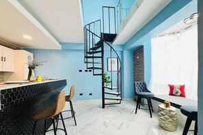 Interior - Secret Corner 1BR Studio Apt with Pool & Jacuzzi (Punta Cana)