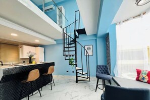 Interior - Secret Corner 1BR Studio Apt with Pool & Jacuzzi (Punta Cana)