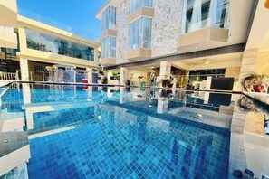 Pool - Secret Corner 1BR Studio Apt with Pool & Jacuzzi (Punta Cana)