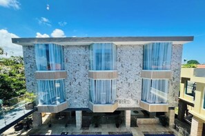 Exterior - Secret Corner 1BR Studio Apt with Pool & Jacuzzi (Punta Cana)
