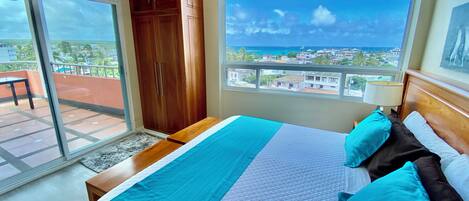 1 多间卧室、免费 WiFi、床单