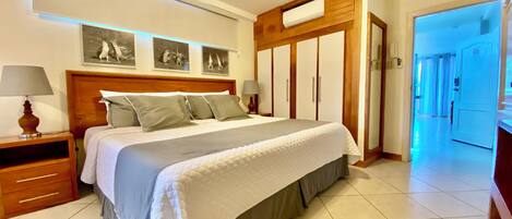 1 bedroom, desk, free WiFi, bed sheets