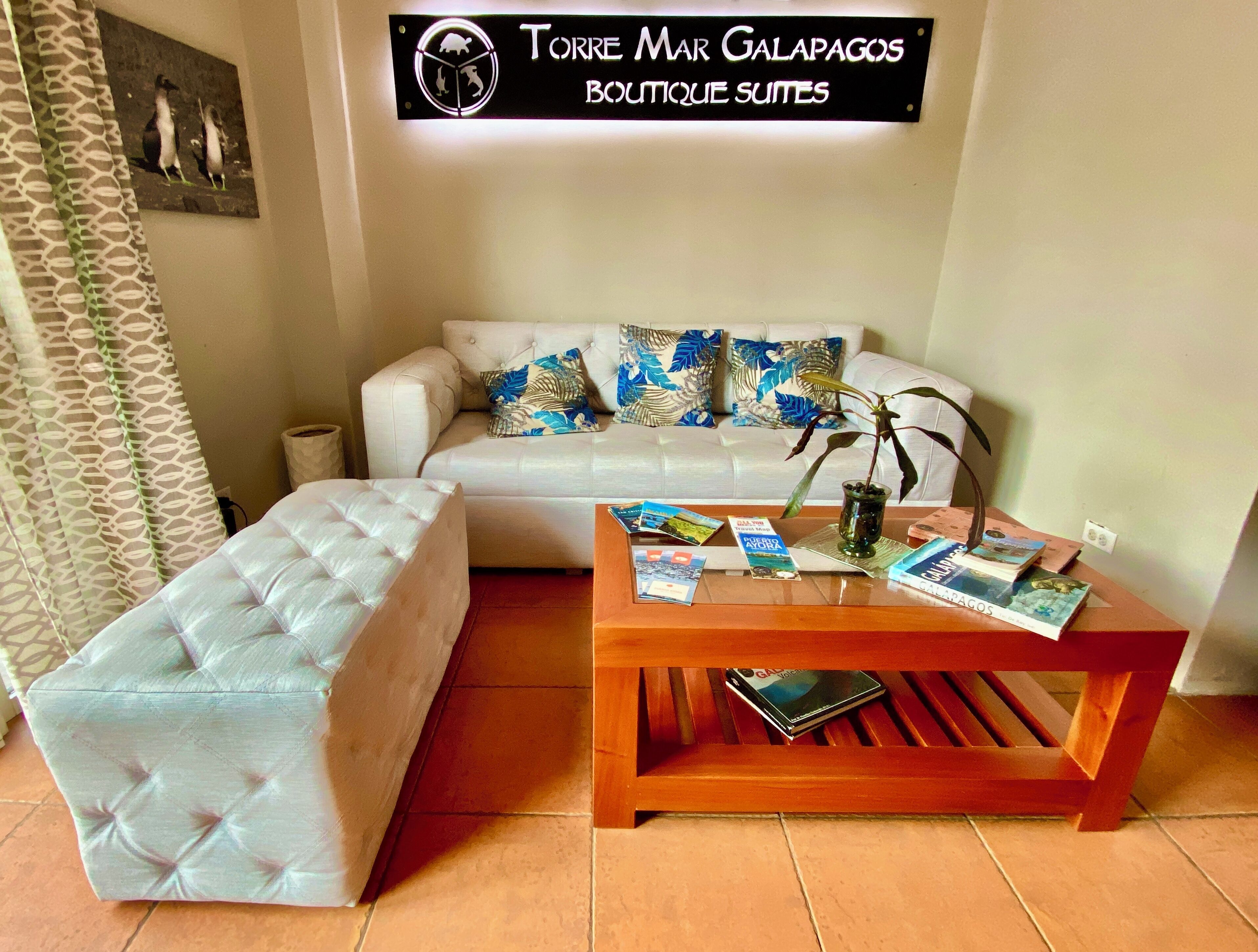 Torre Mar Galapagos Villa - Galápagos Islands