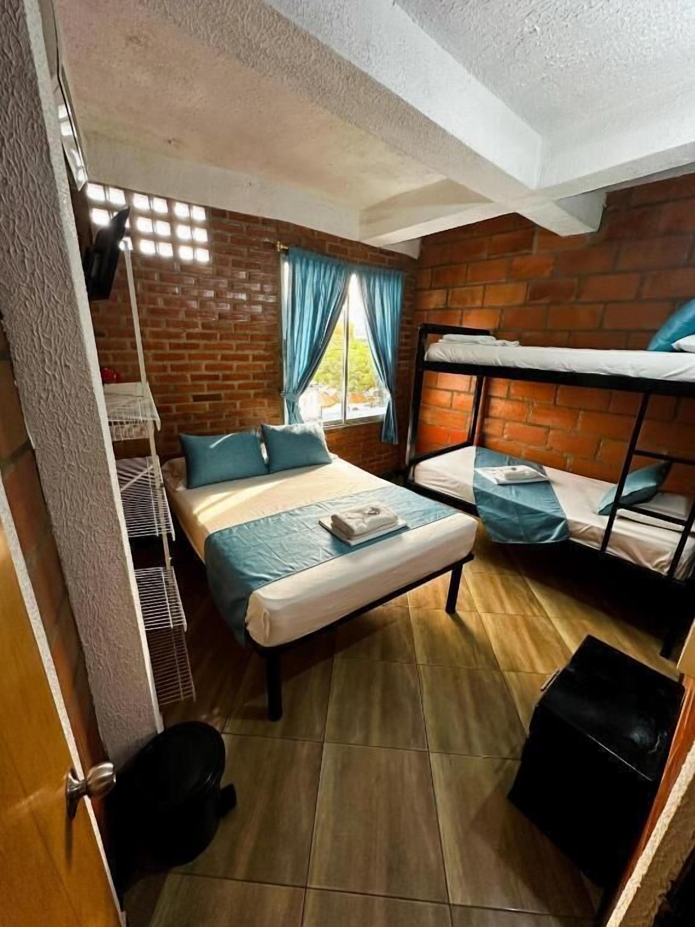 클래식 쿼드룸, 시내 전망 | 무료 WiFi