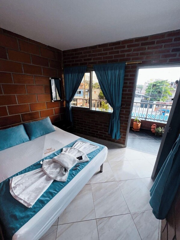 Doppelzimmer | Kostenloses WLAN