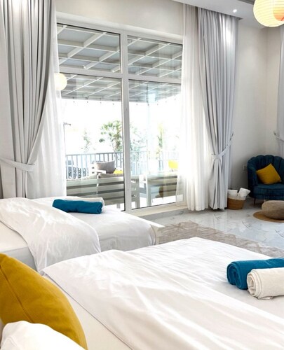 Alrajhi house with AC in Al Musanah