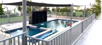 Alrajhi house with AC in Al Musanah