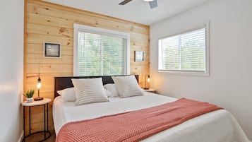 2 chambres, lit parapluie, Wi-Fi, draps fournis