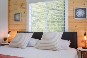2 chambres, lit parapluie, Wi-Fi, draps fournis