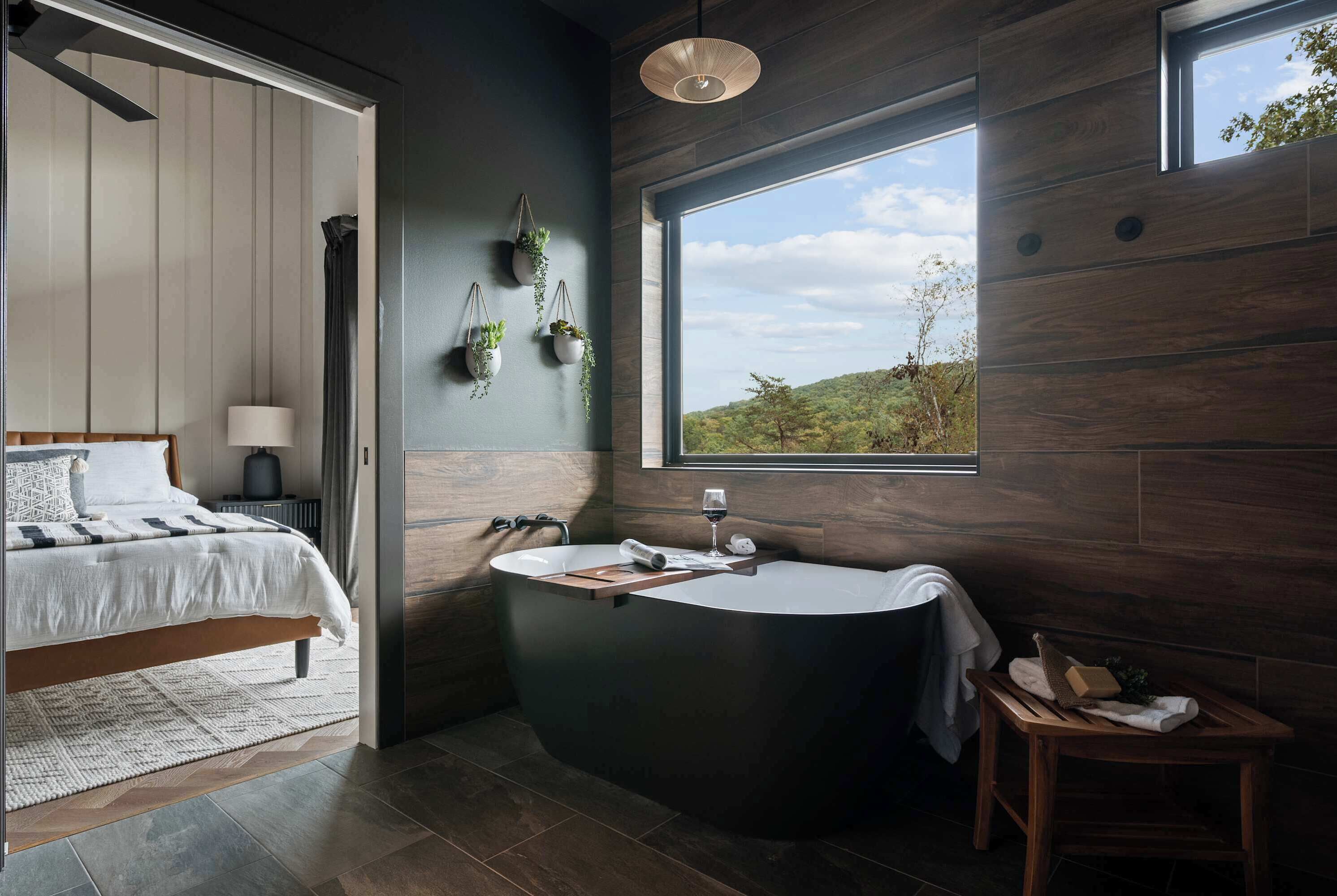 1 habitación, escritorio, wifi y ropa de cama 