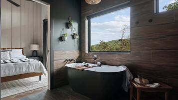 1 habitación, escritorio, wifi y ropa de cama