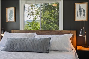 2 dormitorios, cuna de viaje, wifi y ropa de cama