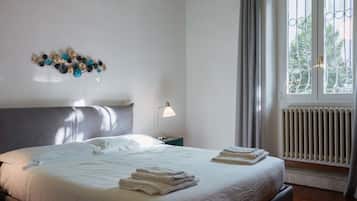 3 camere, ferro/asse da stiro, Wi-Fi, lenzuola