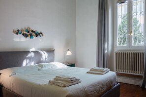 3 bedrooms, iron/ironing board, WiFi, bed sheets - Cooker Chianti Apartament (Firenze)