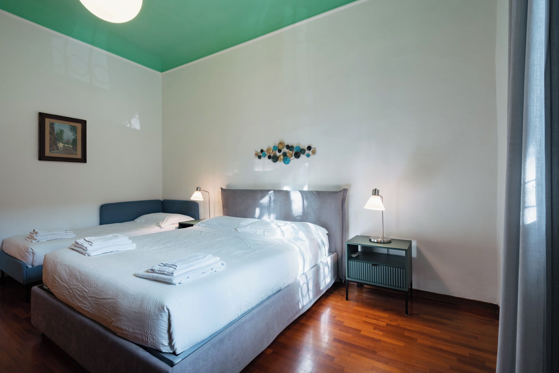 3 camere, ferro/asse da stiro, Wi-Fi, lenzuola