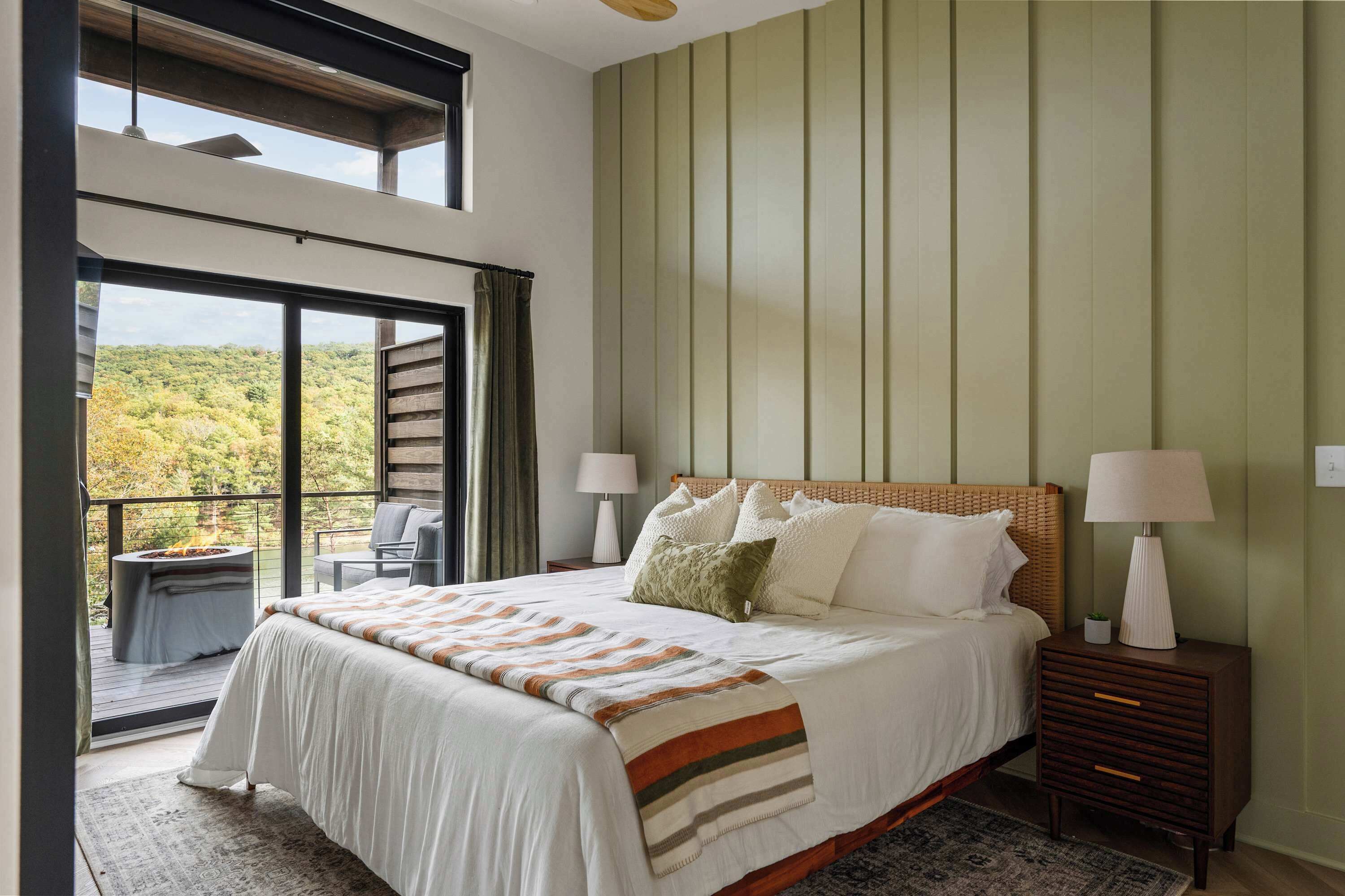 1 soveværelse, skrivebord, Wi-Fi, sengetøj